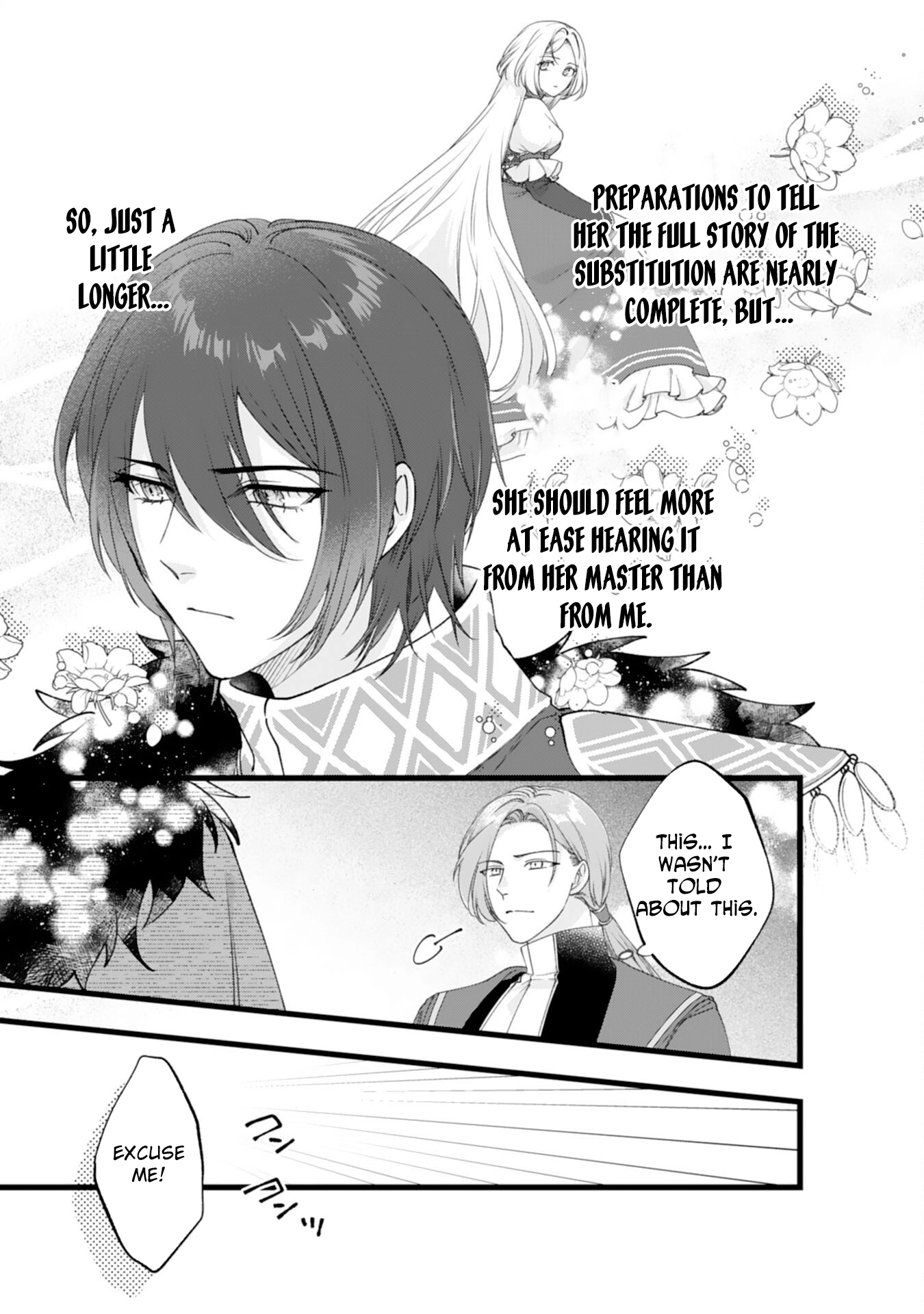 I Married the Coldhearted Beastman Prince as a Substitute, and He Doted on Me as His Mate. Chapter 13 Page 19